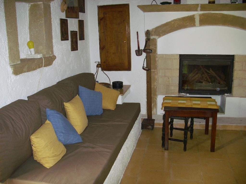 Patriko Country House Vóroi Zimmer foto