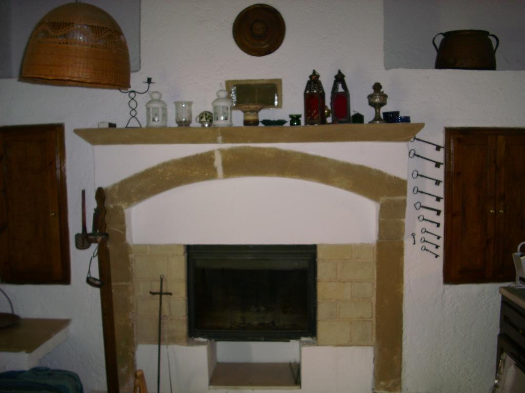 Patriko Country House Vóroi Zimmer foto