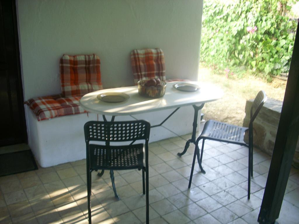 Patriko Country House Vóroi Exterior foto